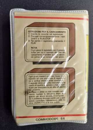 masters software house bolder dash ix commodore 64