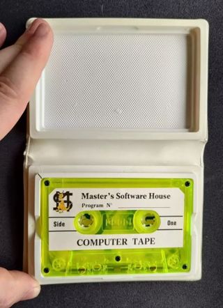 masters software house bolder dash ix commodore 64