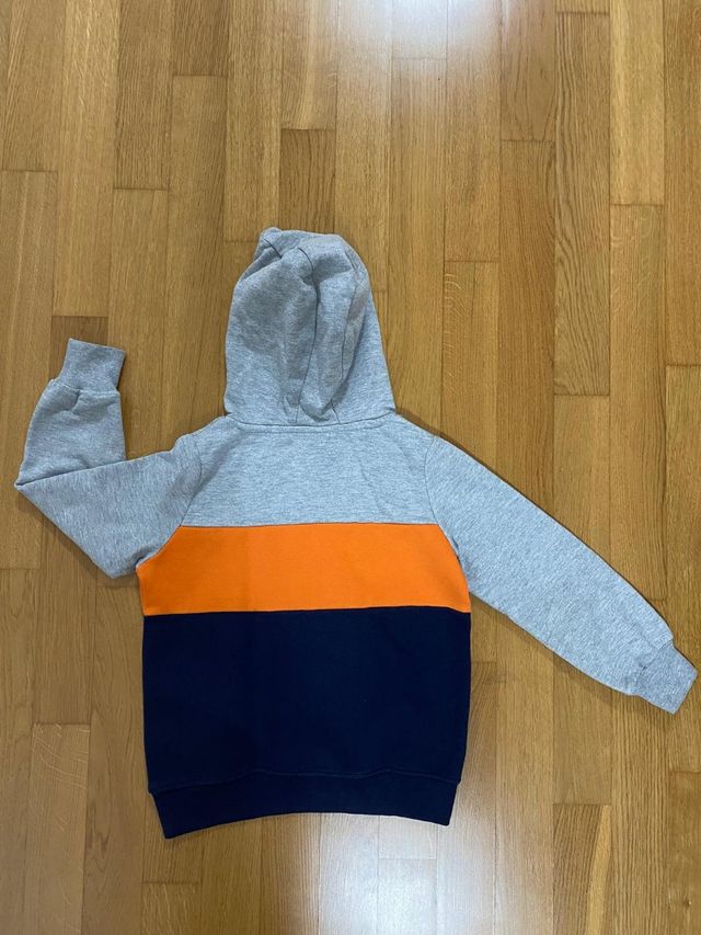 N.2 felpe bambino 7-8 anni 128 cm