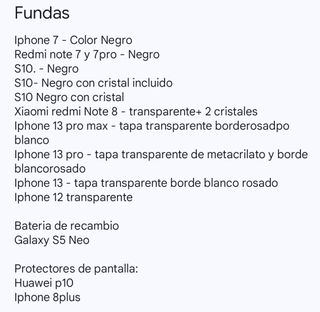 Custodie per telefono cellulare, regalo per acquisto.