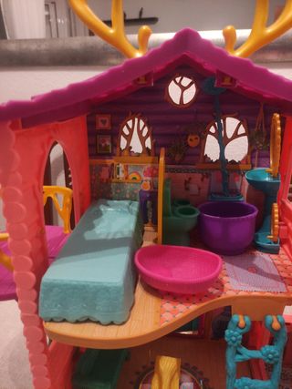 Casa enchantimals