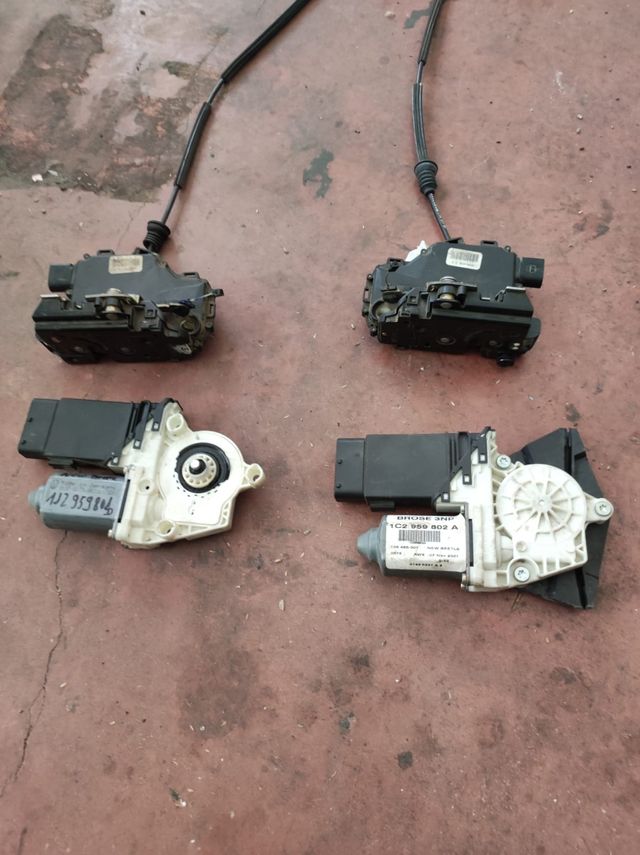 Cerradura new beatle