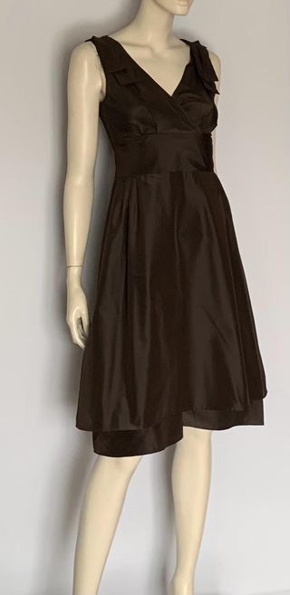 vestido Carolina Herrera