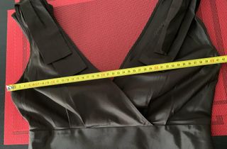vestido Carolina Herrera