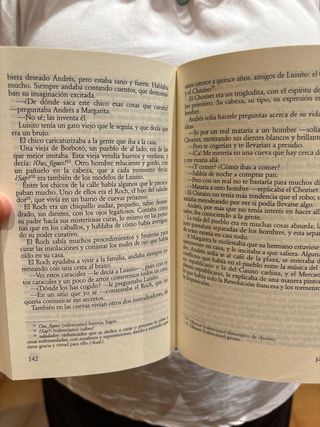 Libro “El árbol de la ciencia”