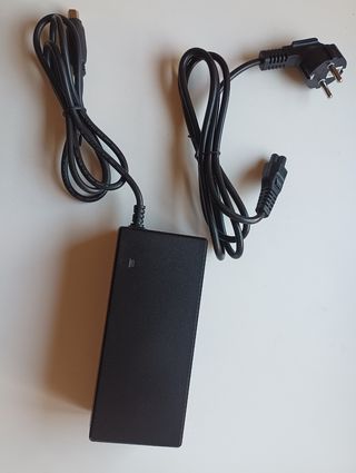 Cargador ebike