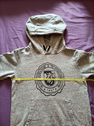 Vestido sudadera Zadig y Voltaire