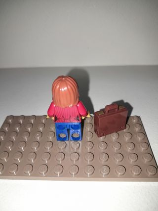 Lego minifigures city originale