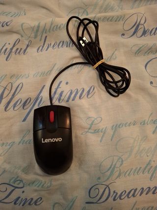RATON OPTICO LENOVO