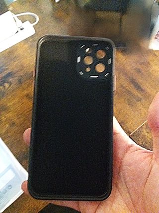 Funda de Cuero Sintético Magnético de Lujo Ligero