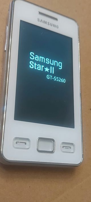 Samsung Star II de Orange