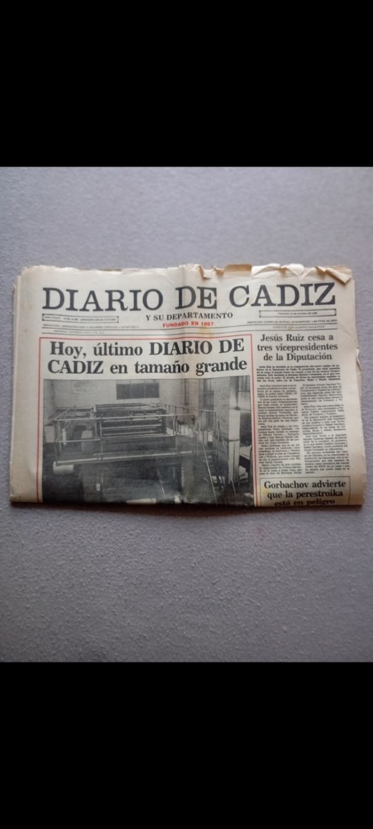 Diario de Cádiz