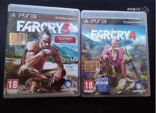 FARCRY giochi ps3