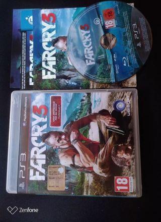 FARCRY giochi ps3