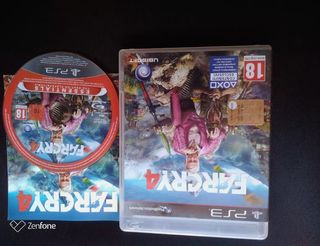 FARCRY giochi ps3