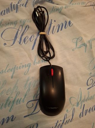 RATON OPTICO LENOVO