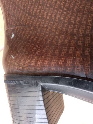 Stivali marroni da pioggia Jay Peg 40