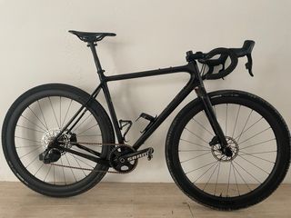 Bicicleta gravel