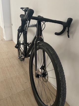 Bicicleta gravel