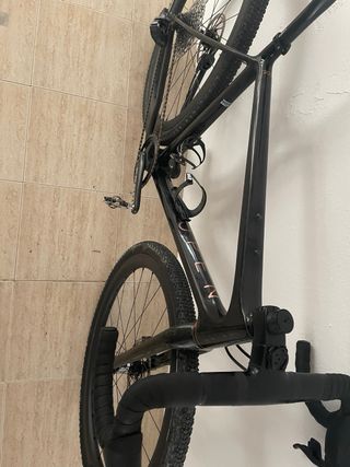 Bicicleta gravel