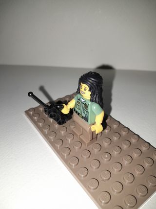 Lego minifigures city originale