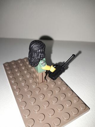 Lego minifigures city originale