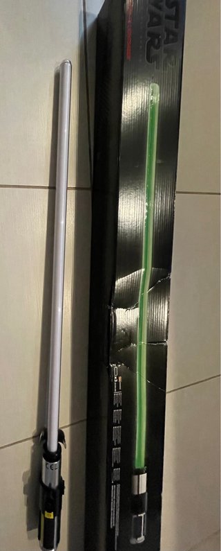 Spada star wars yoda