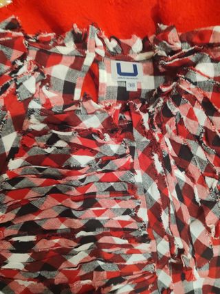 Mango y Adolfo Domínguez