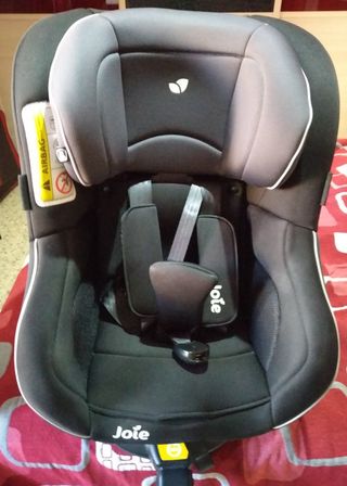 Silla de coche giratoria Joie Spin 360