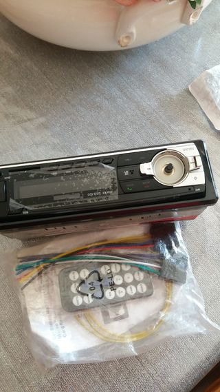 Stereo auto