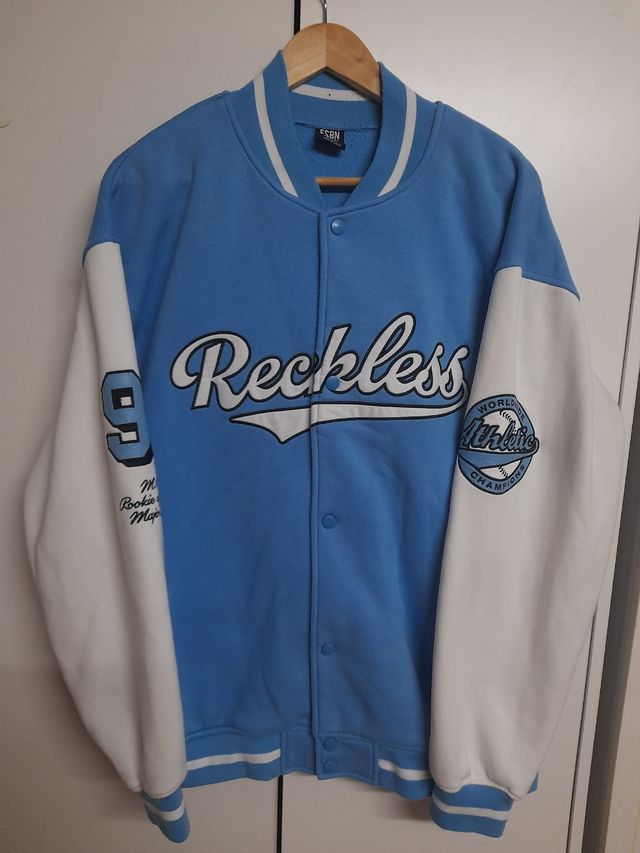 Chaqueta de botones Reckless