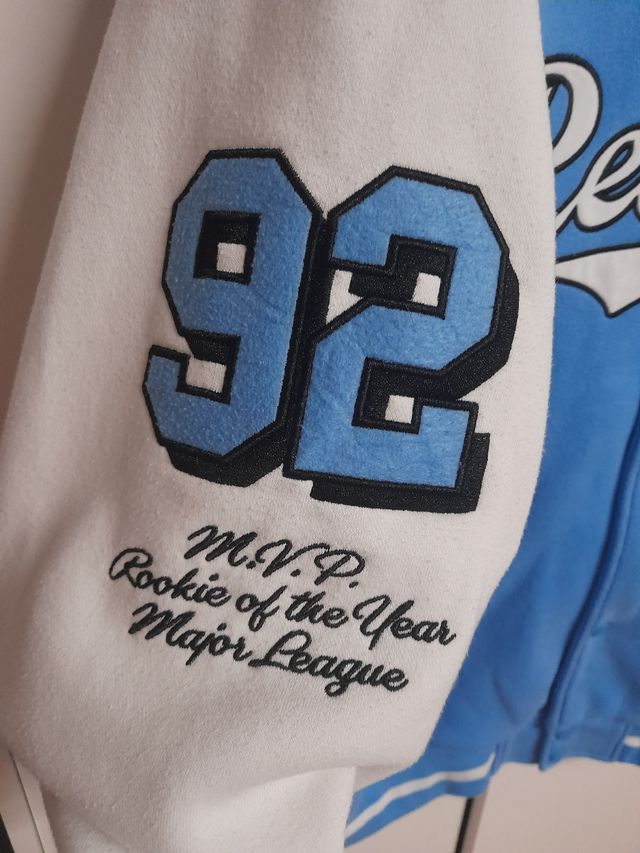 Chaqueta de botones Reckless