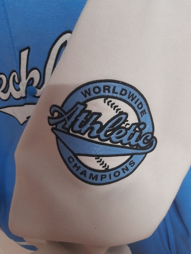 Chaqueta de botones Reckless