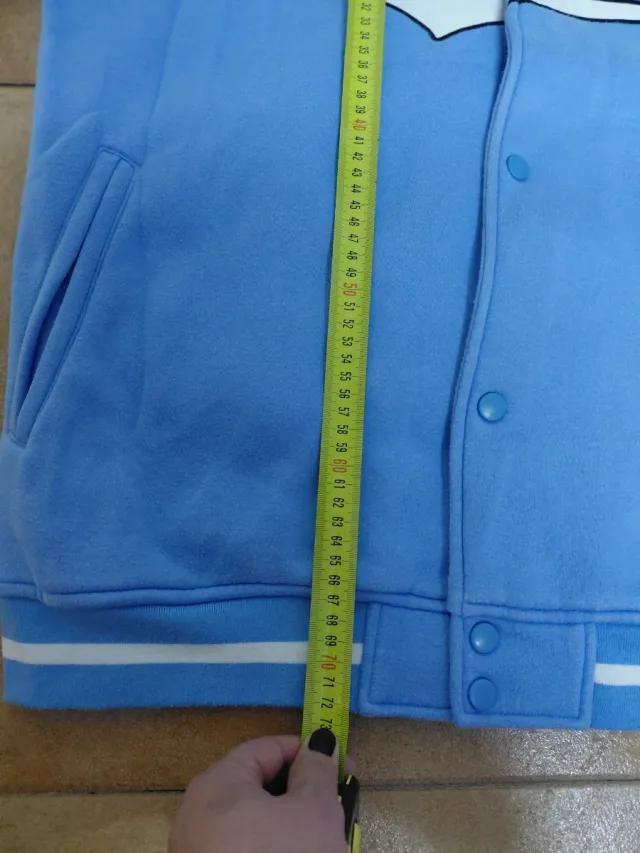 Chaqueta de botones Reckless