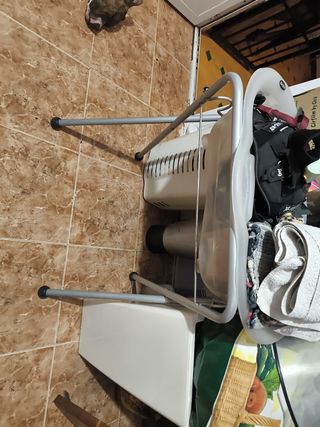 Bañera de bebe