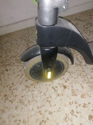 No negociable Cecotec patinete bongo xiaomi