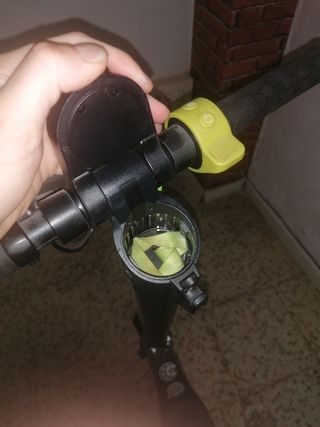 No negociable Cecotec patinete bongo xiaomi