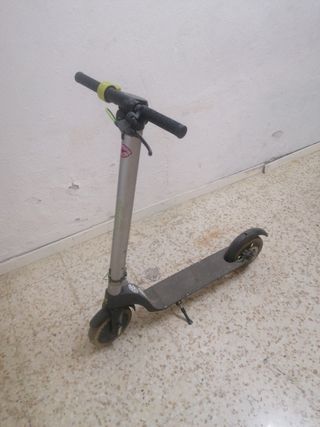 No negociable Cecotec patinete bongo xiaomi