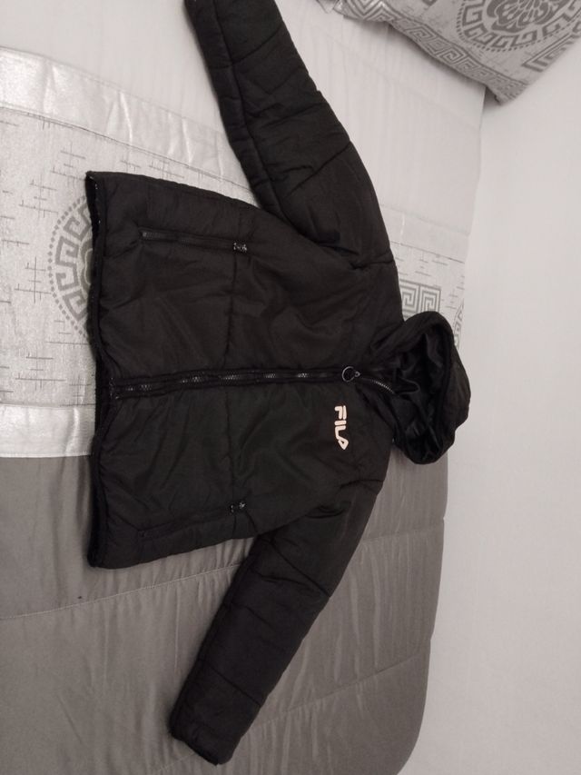 Chaquetón fila verdadero talla 12