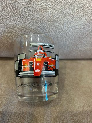 Serie nr. 4 bicchieri delle Nutella