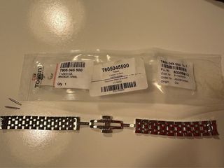 Correa acero Tissot classic dream lady 11mm