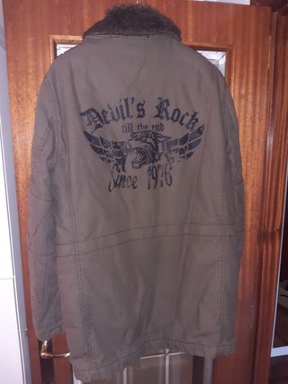 Chaqueta militar Celio 