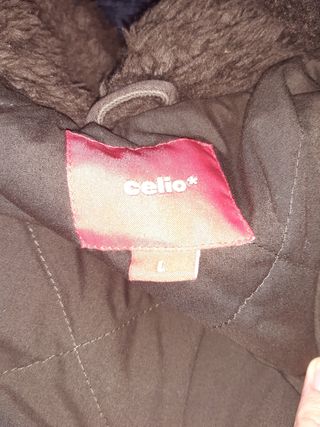 Chaqueta militar Celio 