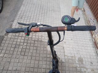 Patinete electrico 58km reales