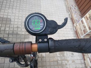 Patinete electrico 58km reales