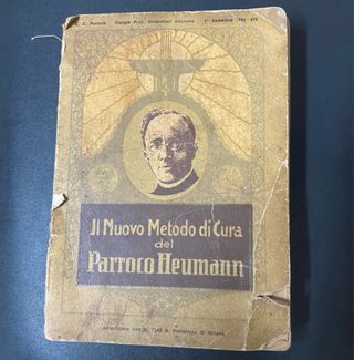 Il Nuovo Metodo Di Cura Del Parroco Heumann