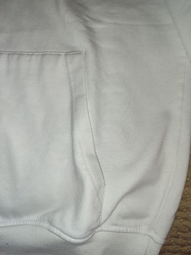 Sudadera Raised on the strrests