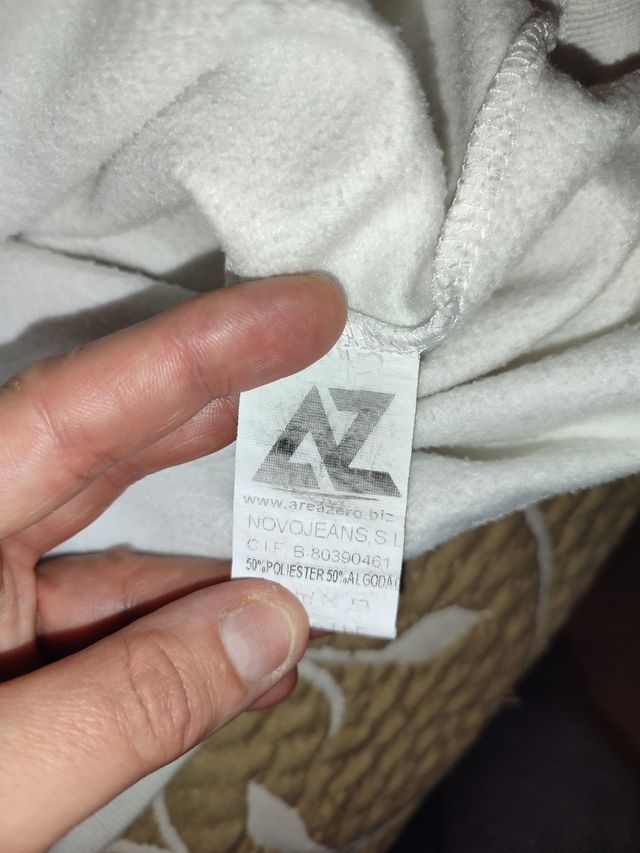 Sudadera Raised on the strrests