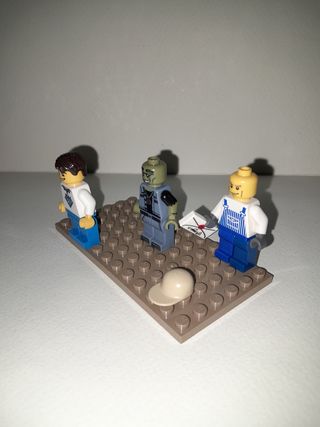 Lego minifigures originali