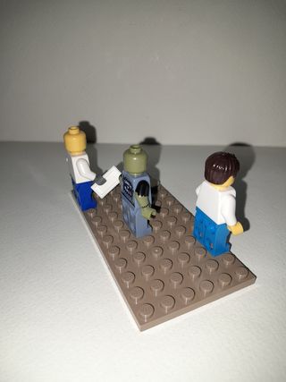 Lego minifigures originali